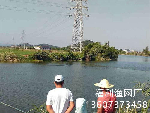 充氣抬網
